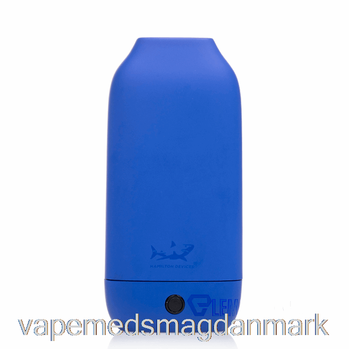 Engangs Vape Danmark Hamilton Devices Tombstone V2 510 Batteri Blå